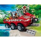 4844-Véhicule Amphibie Avec Explorateurs 