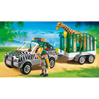 4855-Véhicule Zoo