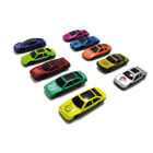 Lot de 10 voitures