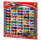 Coffret de 50 voitures
