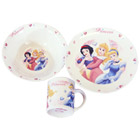 Coffret Déjeuner Disney Princesses