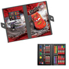 Mallette de coloriage Cars 34 pièces