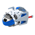 Kung Zhu armure Ninjas Blizzard Genin