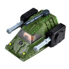 Kung Zhu Pets véhicule de combat Char Rhino