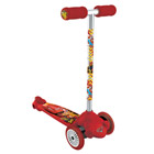 Twist and Roll Cars