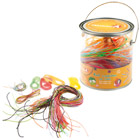 Baril de scoubidous