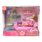 Lolly et son salon