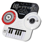 Table mixage DJ
