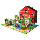 Puzzle 3D La Ferme