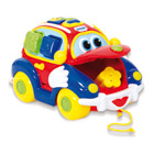 Ma voiture boite à formes