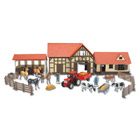 Coffret Ferme et Haras