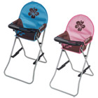 Chaise haute 2PLAY