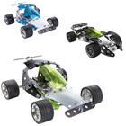 Voiture de course-Prototype 3