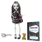 Poupée Monster High-Spectra Vondergeist