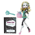 Poupée Monster High-Lagoona Blue