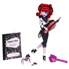 Poupée Monster-High Operetta 
