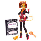 Poupée Monster-High Toralei 
