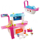 Yacht Tropical Polly Pocket