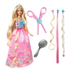 Princesse Barbie Longue Chevelure