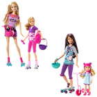 Barbie et ses soeurs