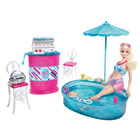 Poupée et Mobilier de luxe - Patio