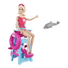 Barbie Maître Nageur Sauveteur