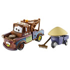 Cars 2 Mater et Japanese Pitty