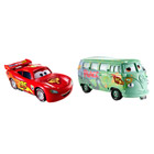 Cars 2 Mc Queen et Race Team Fillmore