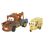 Cars 2 Martin et Sal Machiani