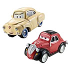 Cars 2 -   Oncle Topolino