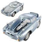 Véhicules transformables Cars 2