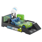 Cars 2 Propulseur arrêt au stand avec Carla Veloso