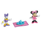Figurines Minnie et Daisy