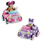 Véhicule Minnie ou Daisy