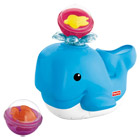 Baleine et ses amis