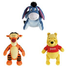 Peluche sonore Winnie et ses amis