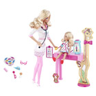Barbie Docteur