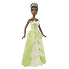 Princesse Tiana Paillettes
