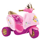 Scooty Disney Princess 6V