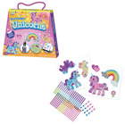 Mosaïque autocollante Licorne SparkleUps