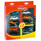 Majorette Pack Promo 8+2