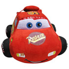 Peluche Flash Mc Queen à fonction 27cm 