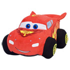 Peluche Flash Mc Queen Cars 25cm