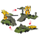 Robot Transformers 3 Cyberverse Action