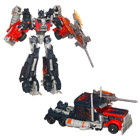 Robot Transformers MV3 Voyager-Optimus Prime