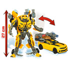 Robot Transformers 3 Mectech Leader