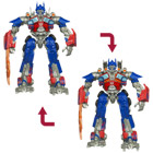 Transformers Dark Of The Moon Robot Fighters Optimus Prime