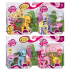Coffret de deux Poneys