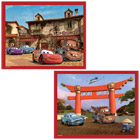 Puzzle 35 Pièces Cars 2