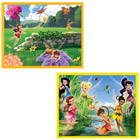 Puzzle de 100 pièces Disney Fairies